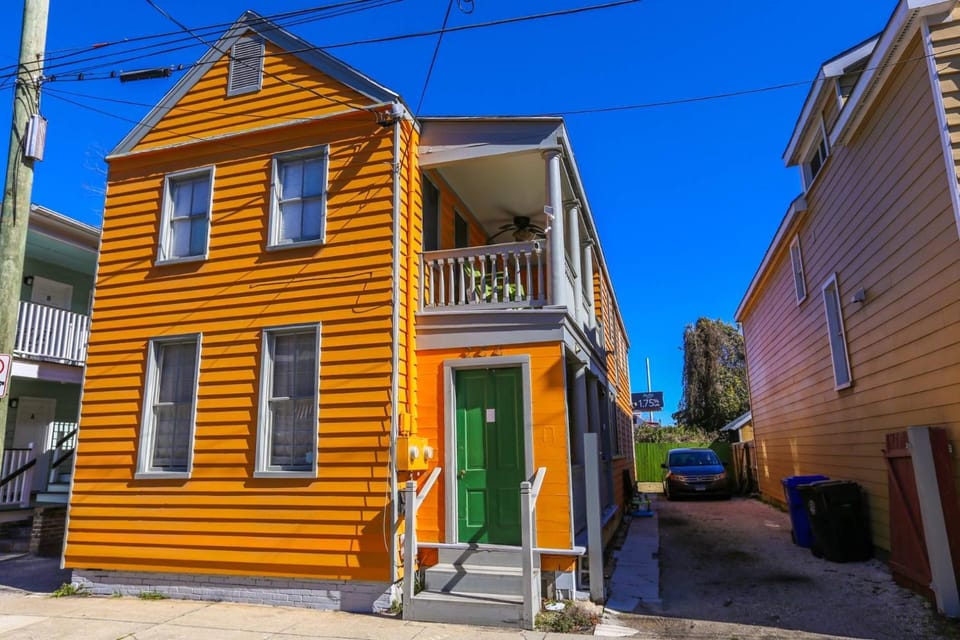 Gertie’s Downtown House in Charleston