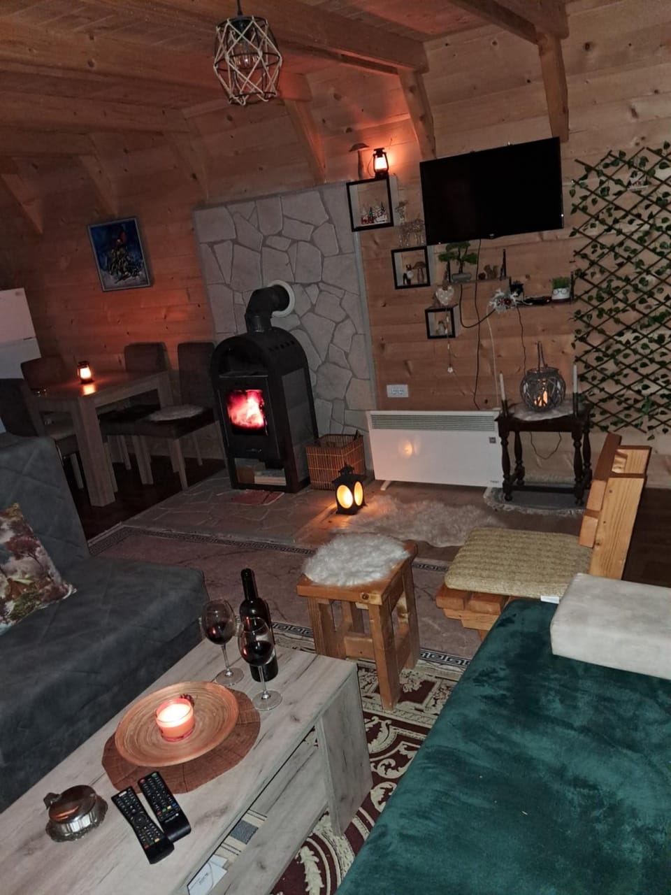 Etno house Bajka House in Zlatibor District, Serbia