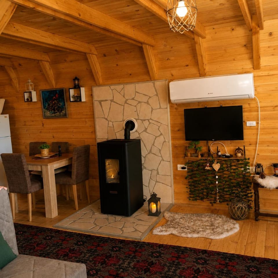 Etno house Bajka House in Zlatibor District, Serbia