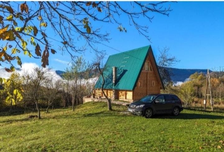 Etno house Bajka House in Zlatibor District, Serbia