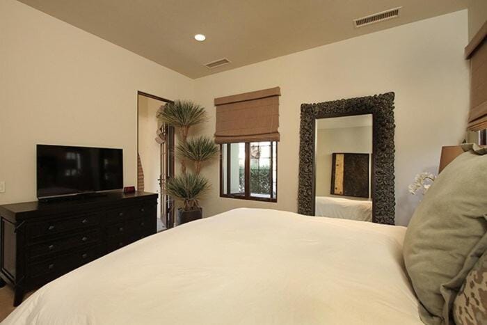 Stunning Rancho Mirage Hilltop Compound House in Cathedral City