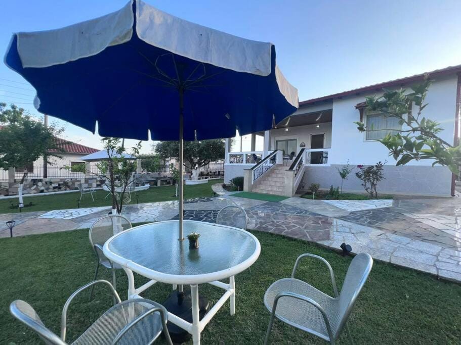 Villa Fabiola Villa in Halkidiki