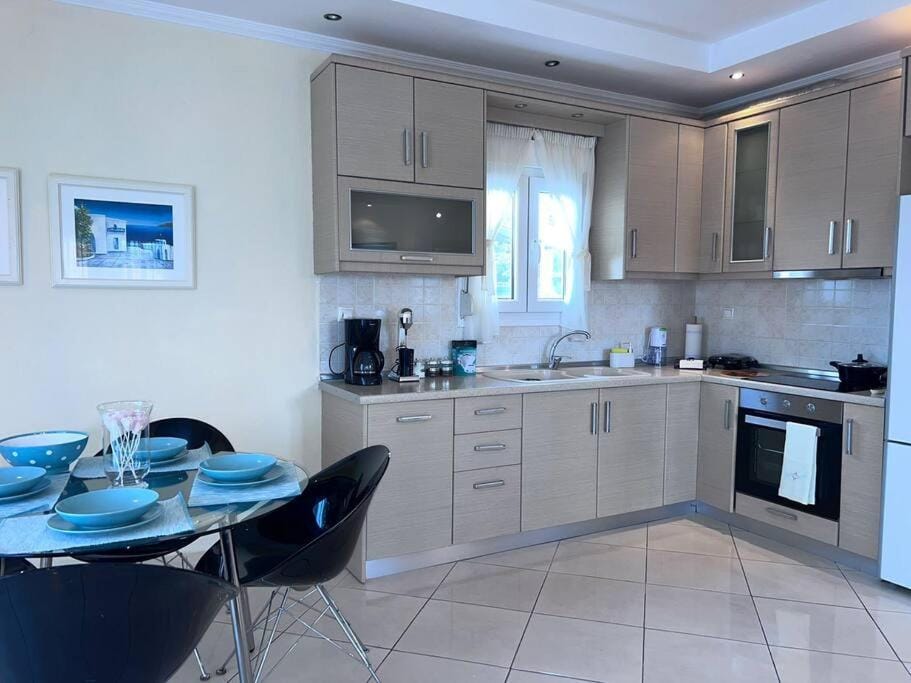 Villa Fabiola Villa in Halkidiki