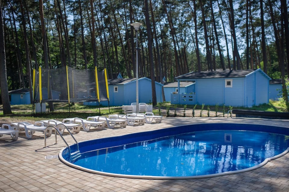 Pool view, Swimming pool, Swimming pool, sunbed