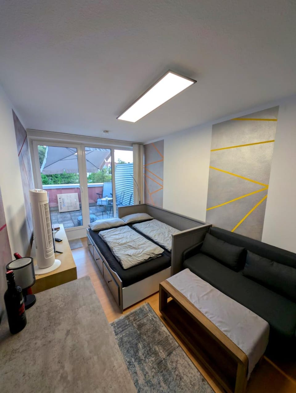 Photo of the whole room