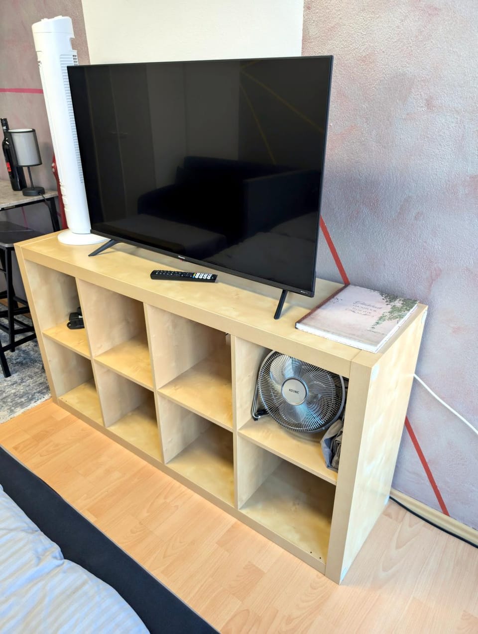 TV and multimedia, Living room