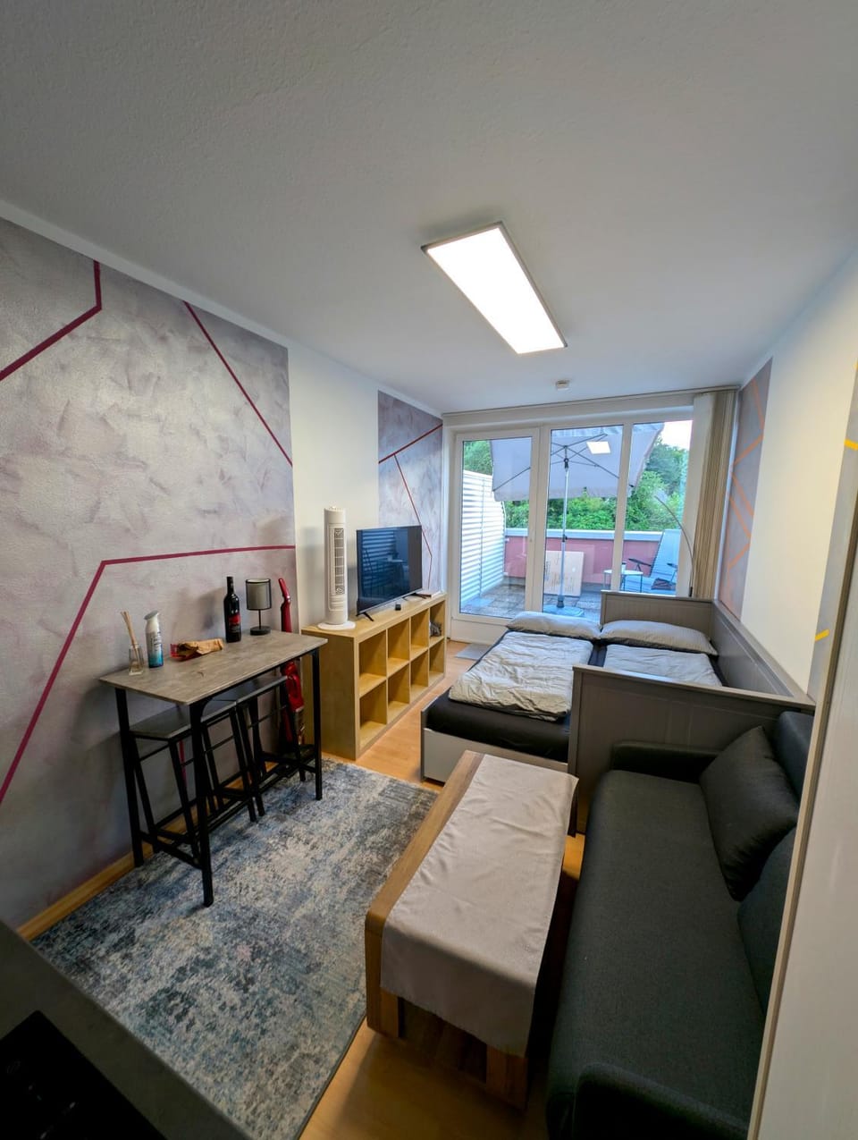 Photo of the whole room