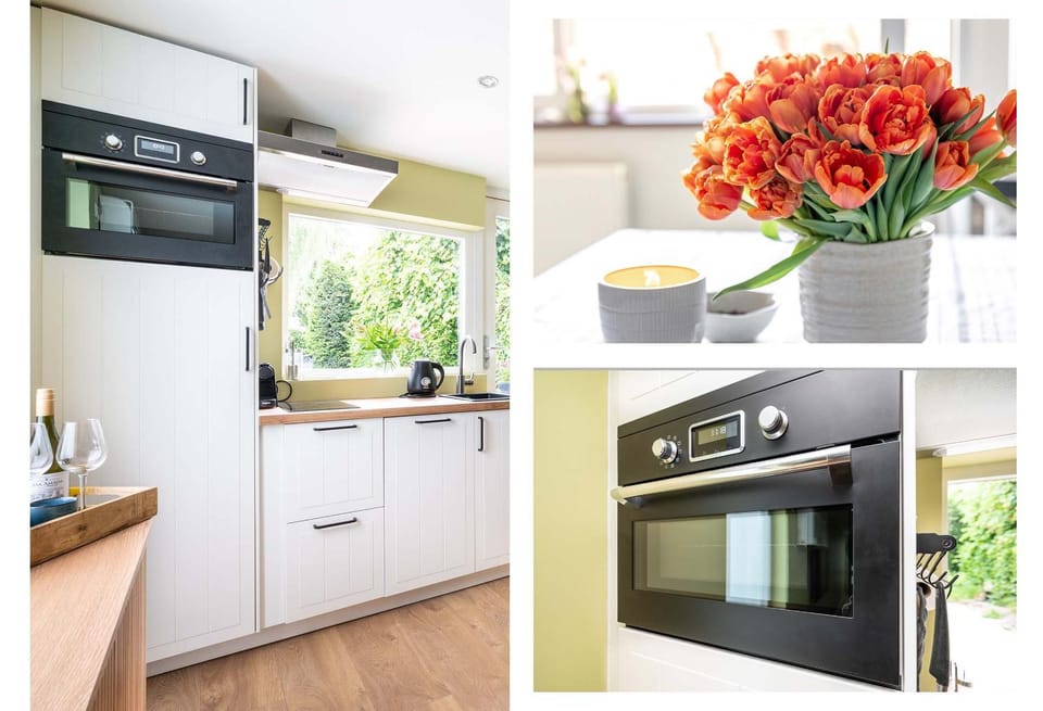 Coffee/tea facilities, dishwasher, minibar, pet friendly, stove, kitchen