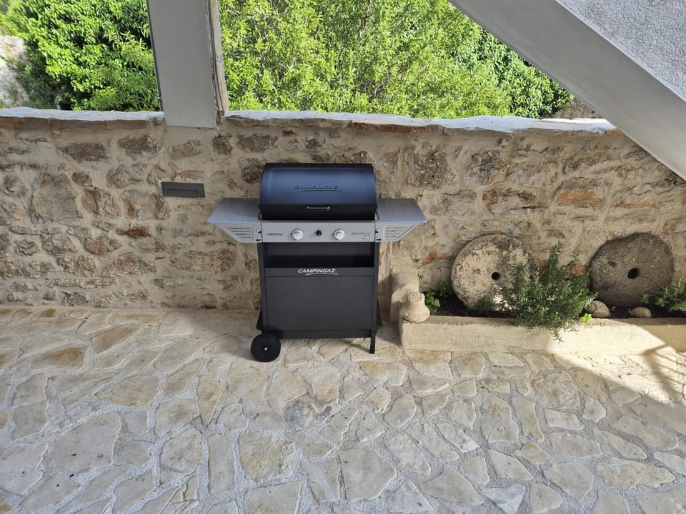 BBQ facilities
