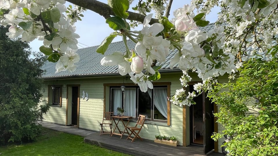 Garden, Garden view