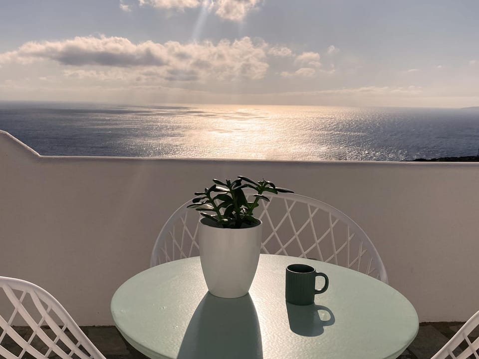Natural landscape, View (from property/room), Sea view