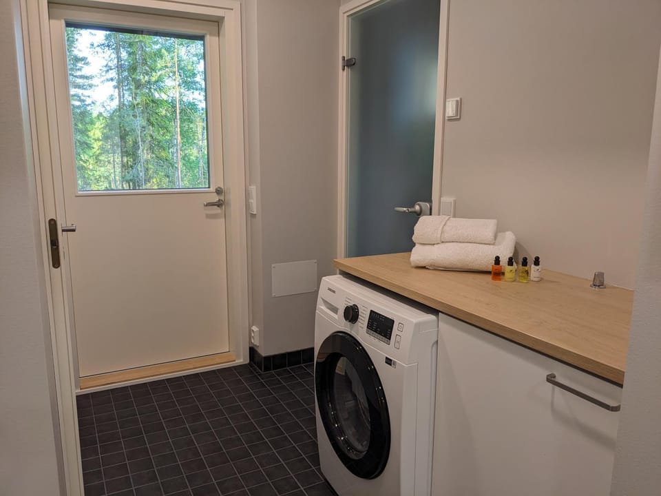 washing machine