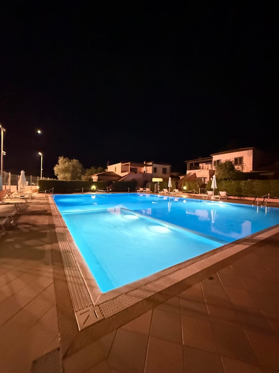 Swimming pool, Swimming pool