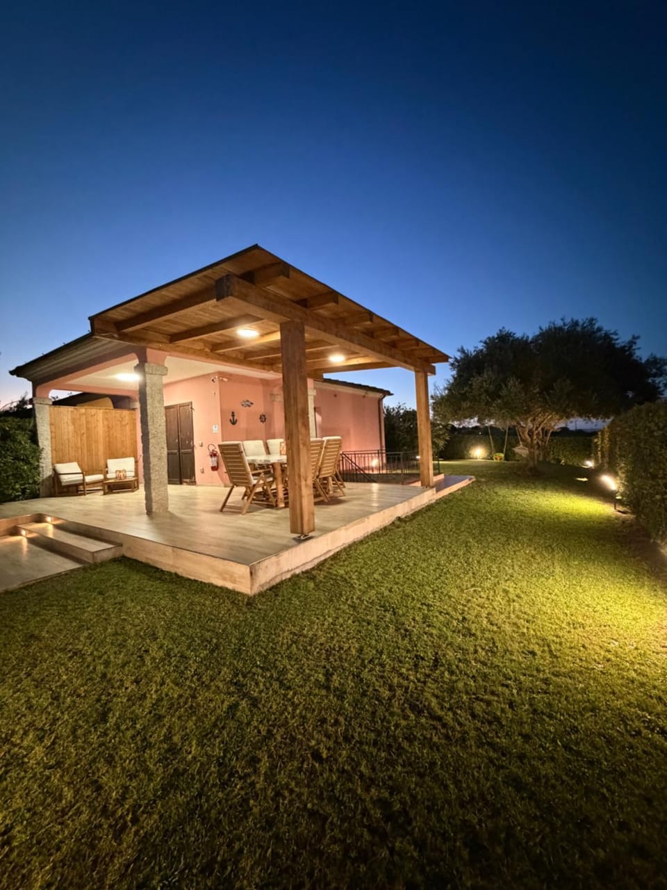 Patio, Patio