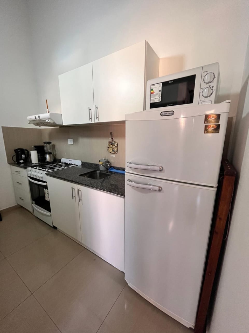 FlussHaus VGB Apartment in Villa General Belgrano