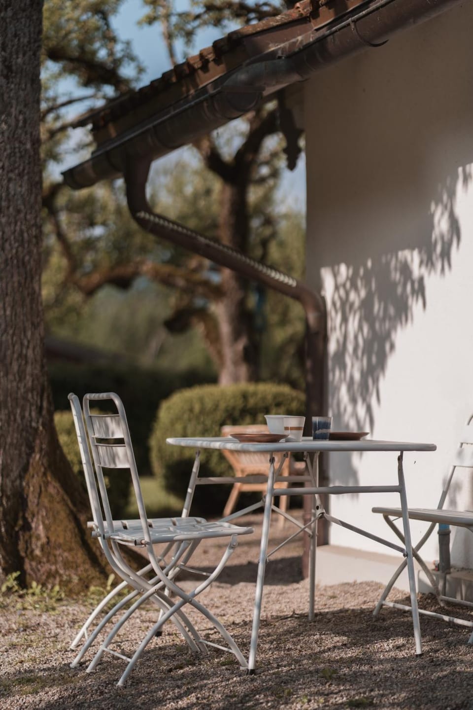 Patio, Day, Garden, Garden, Balcony/Terrace