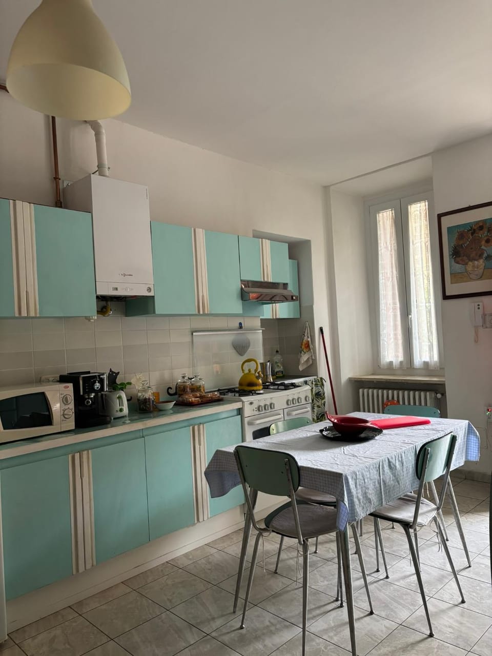 L’Albero Colorato Apartment in Piedmont
