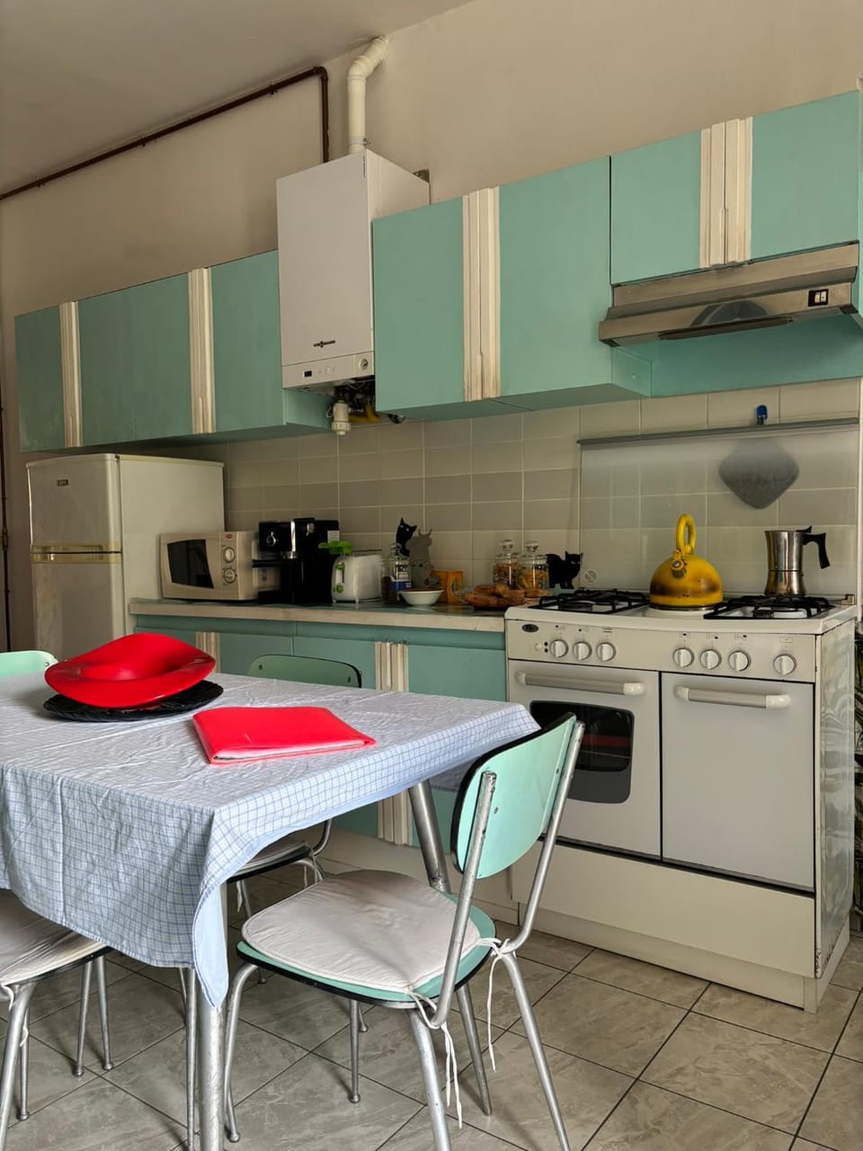 L’Albero Colorato Apartment in Piedmont