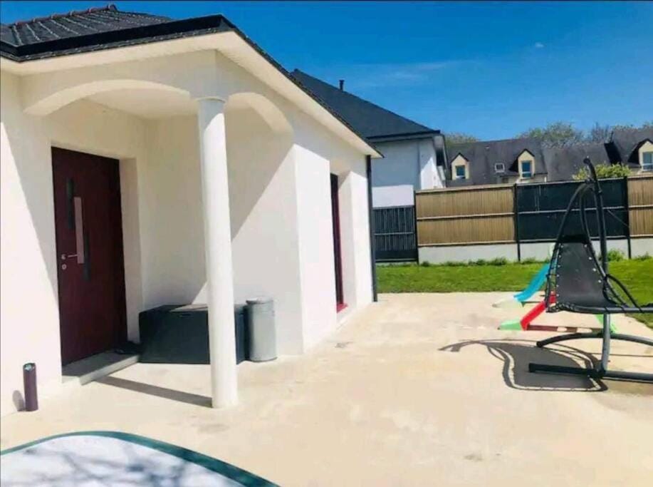 Maison 3 chambres au calme Villa in Brittany