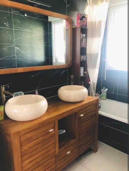 Maison 3 chambres au calme Villa in Brittany