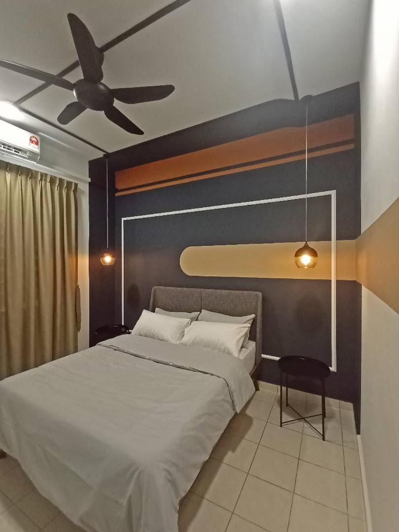 Ova's Homestay Vista Minintod Apartment in Kota Kinabalu