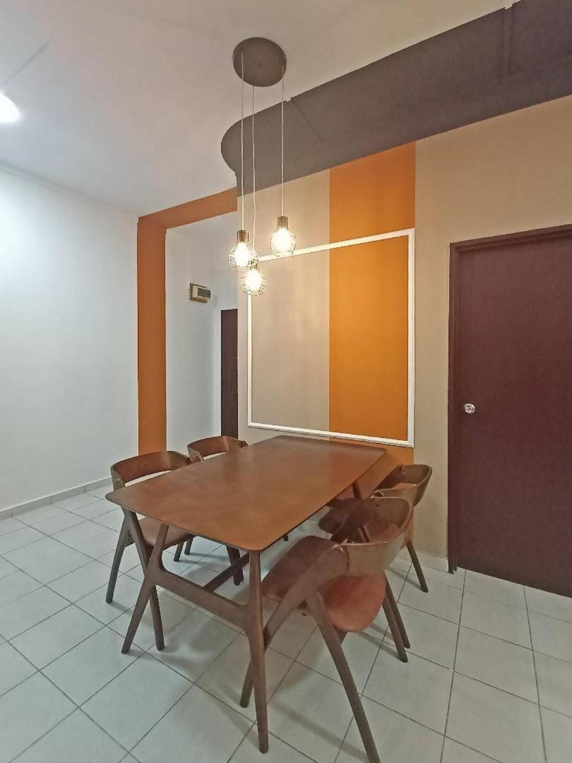 Ova's Homestay Vista Minintod Apartment in Kota Kinabalu