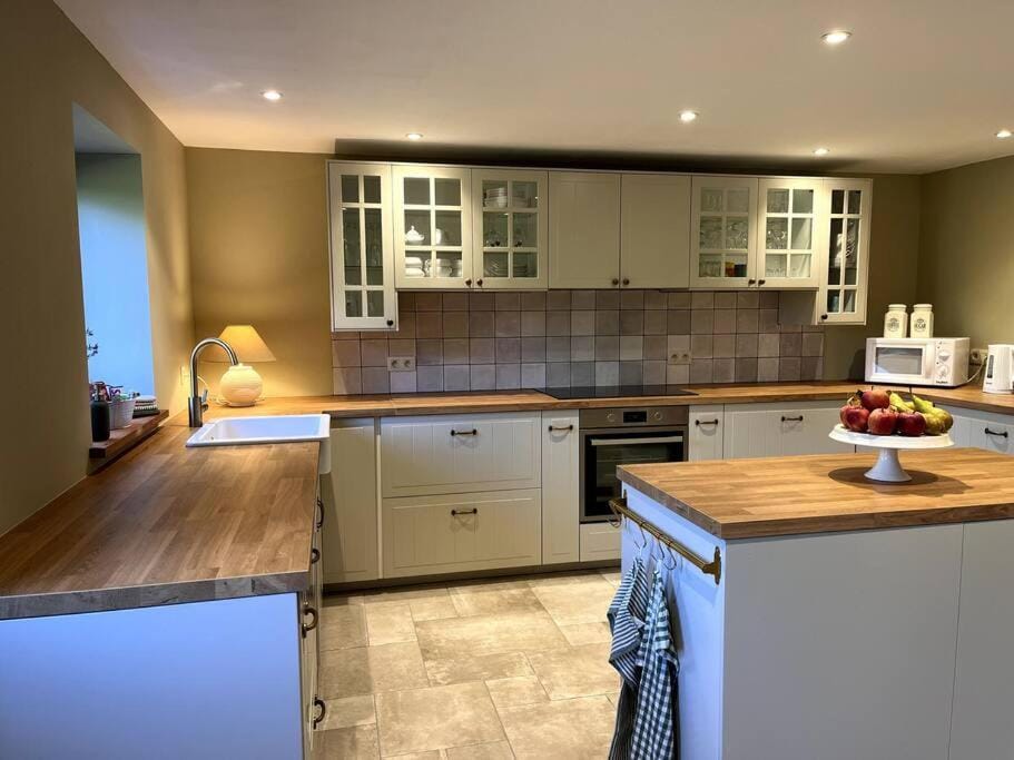 Kitchen or kitchenette, minibar, pet friendly, stove