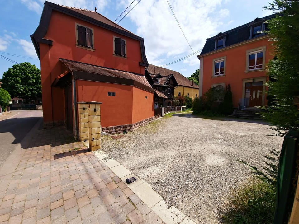 La casa de rosita, proche d'Europa-park et Rulantica Apartment in Grand Est