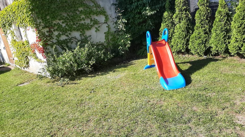 Children play ground, Garden