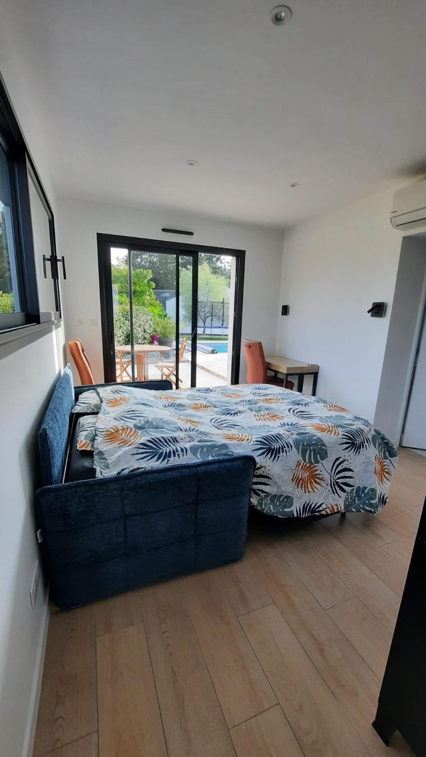 Chambre avec accès privé Bed and Breakfast in Pays de la Loire