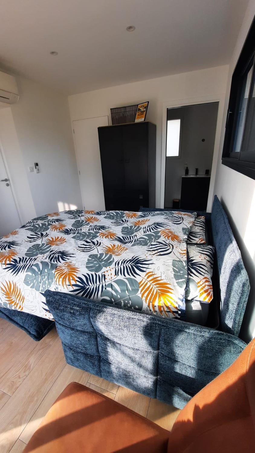 Chambre avec accès privé Bed and Breakfast in Pays de la Loire