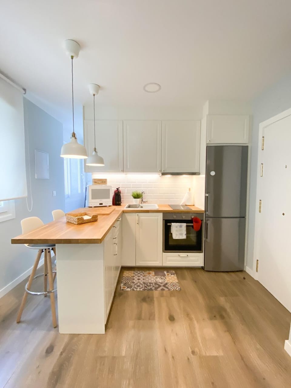 Nikkis Loft Apartment in Pontevedra