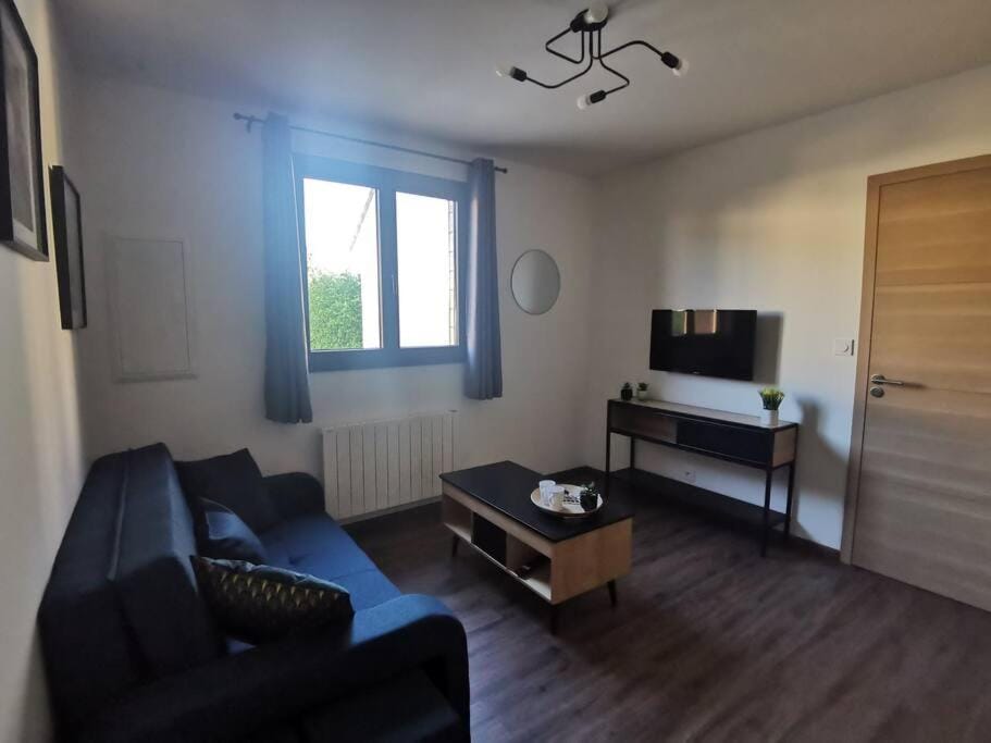 Appartement centre-ville Apartment in Normandy
