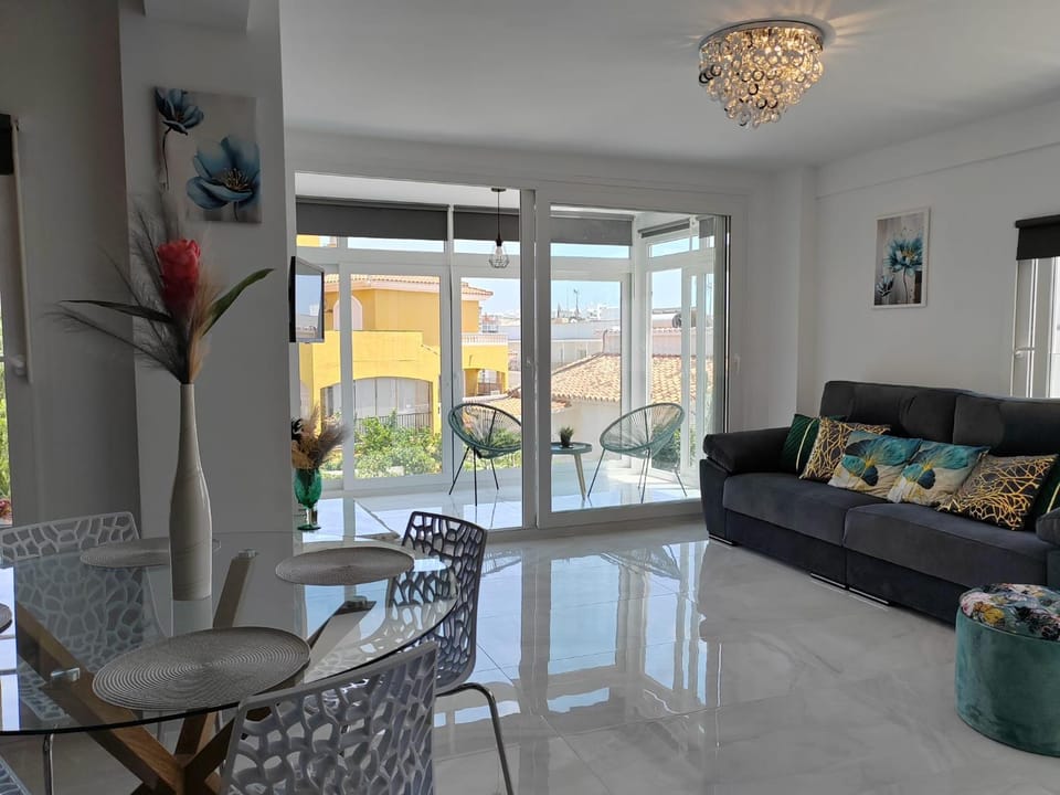 Apartamento La Torre,200m hasta la playa Apartment in Benalmadena