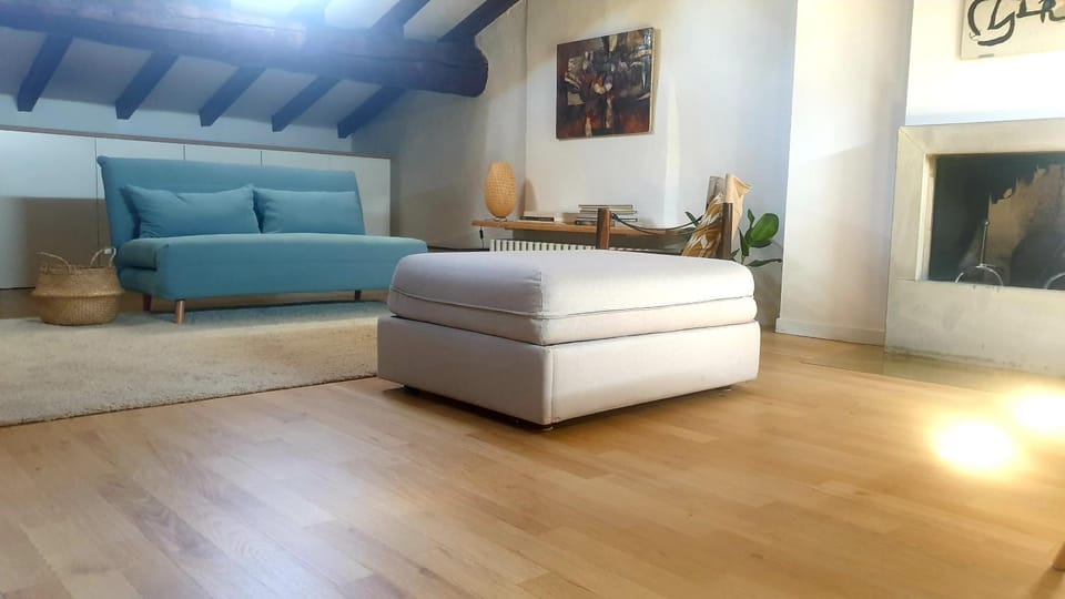 Mansarda Laurent Apartment in Parma