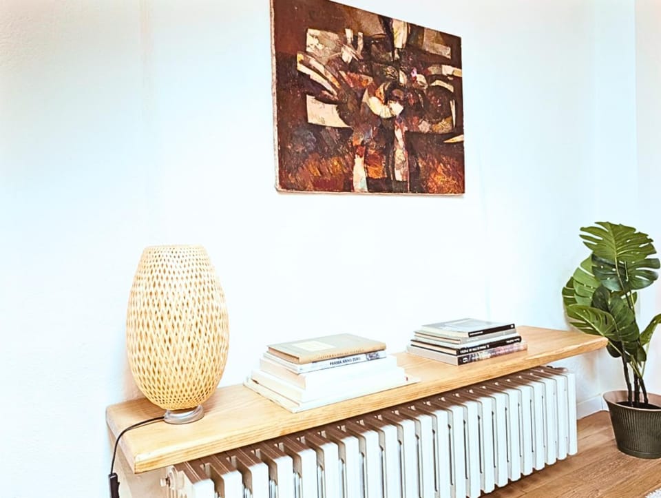 Mansarda Laurent Apartment in Parma
