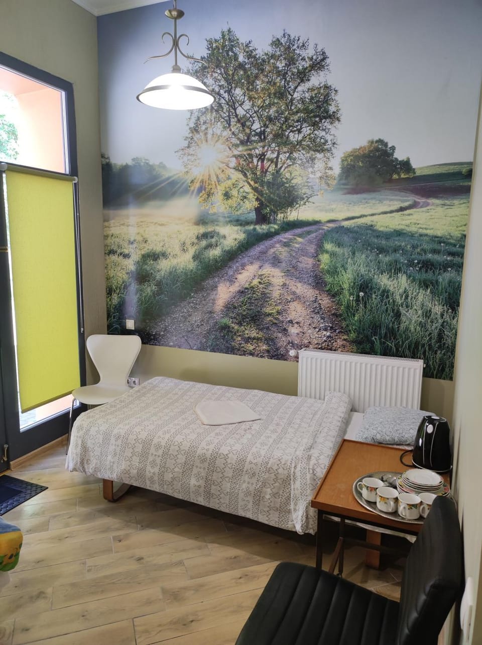 Tirgus nams Bed and Breakfast in Latvia
