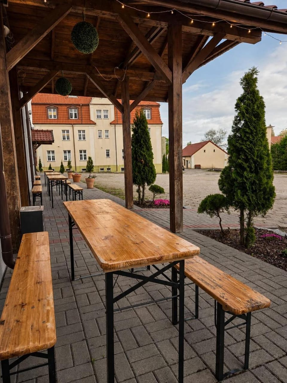 Seating area