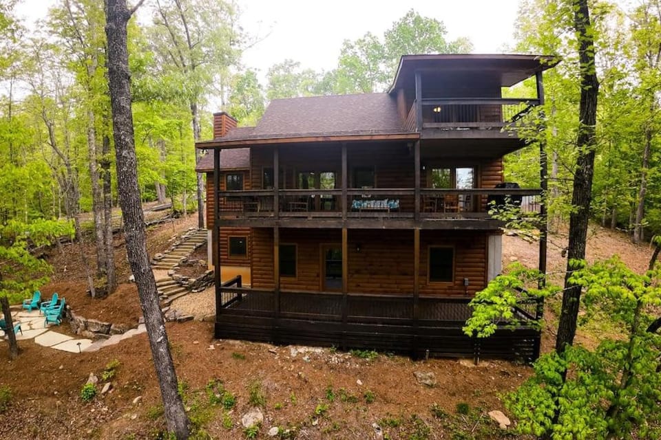 Property building, Natural landscape