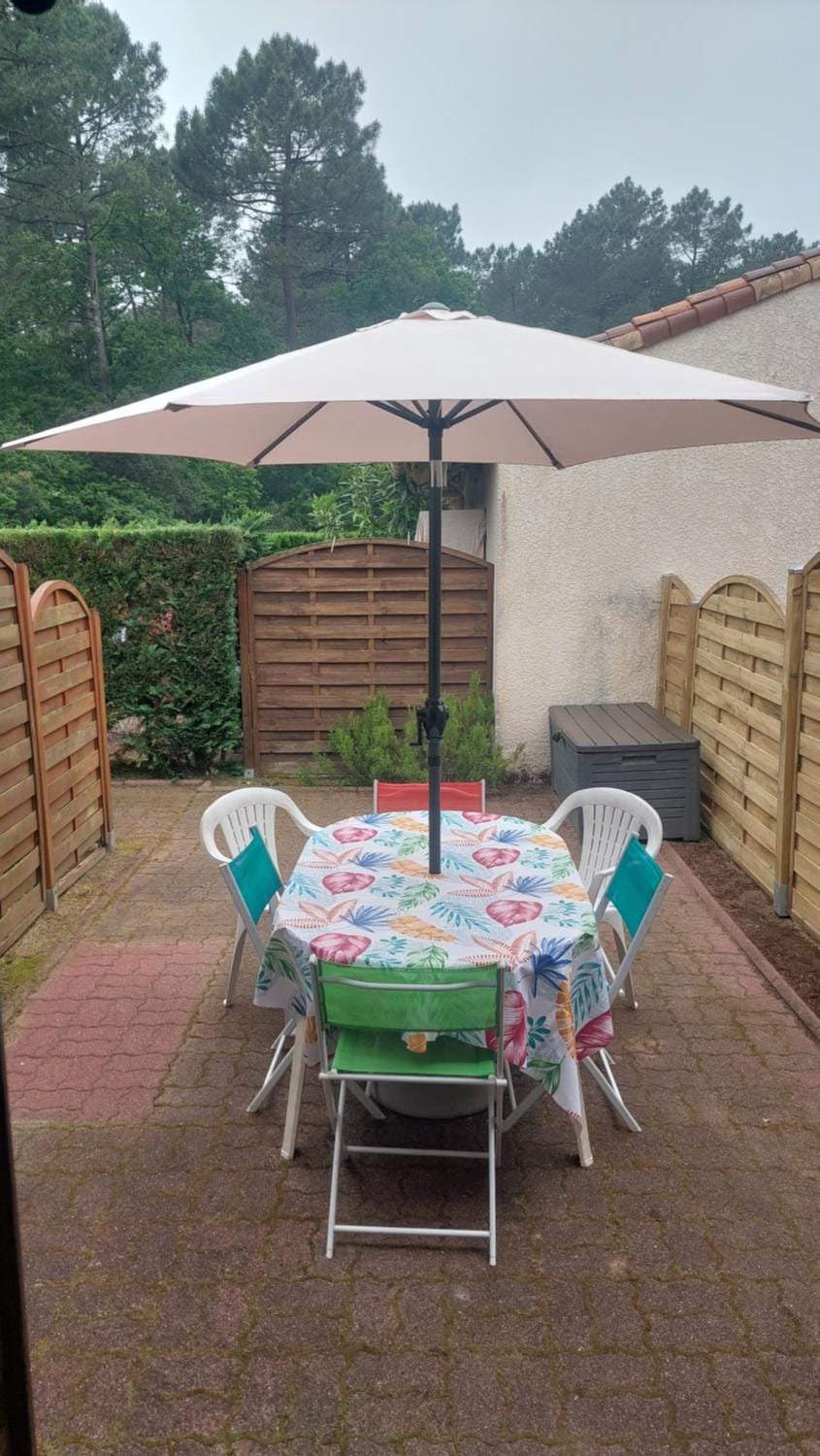 Patio, Balcony/Terrace