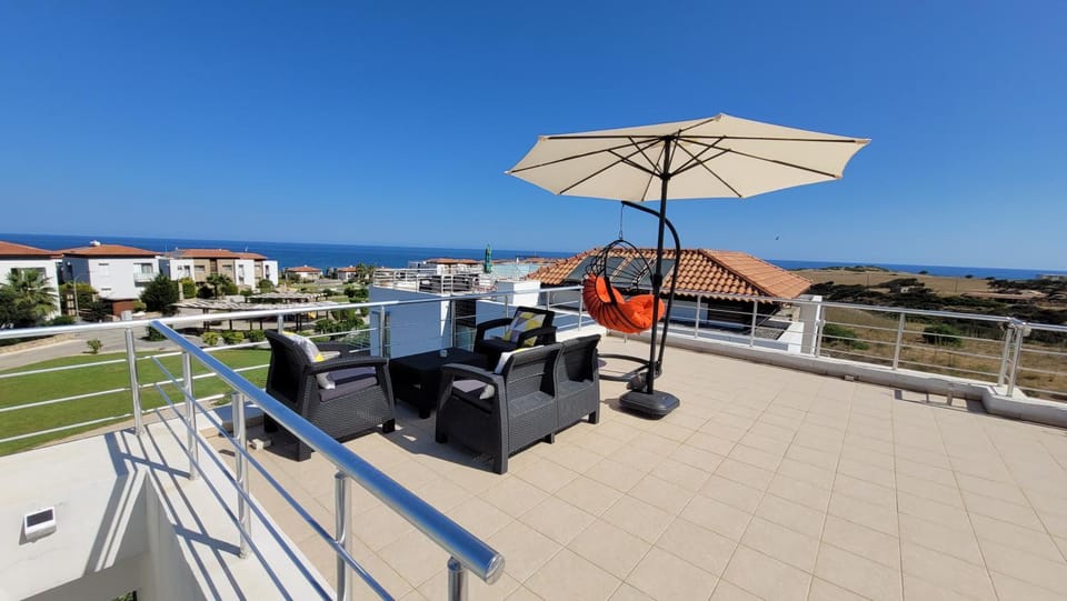 Balcony/Terrace, Balcony/Terrace, Sea view