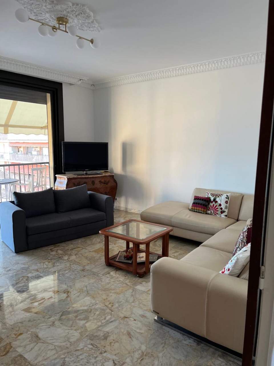 Appartement Ajaccio vue mer Apartment in Ajaccio