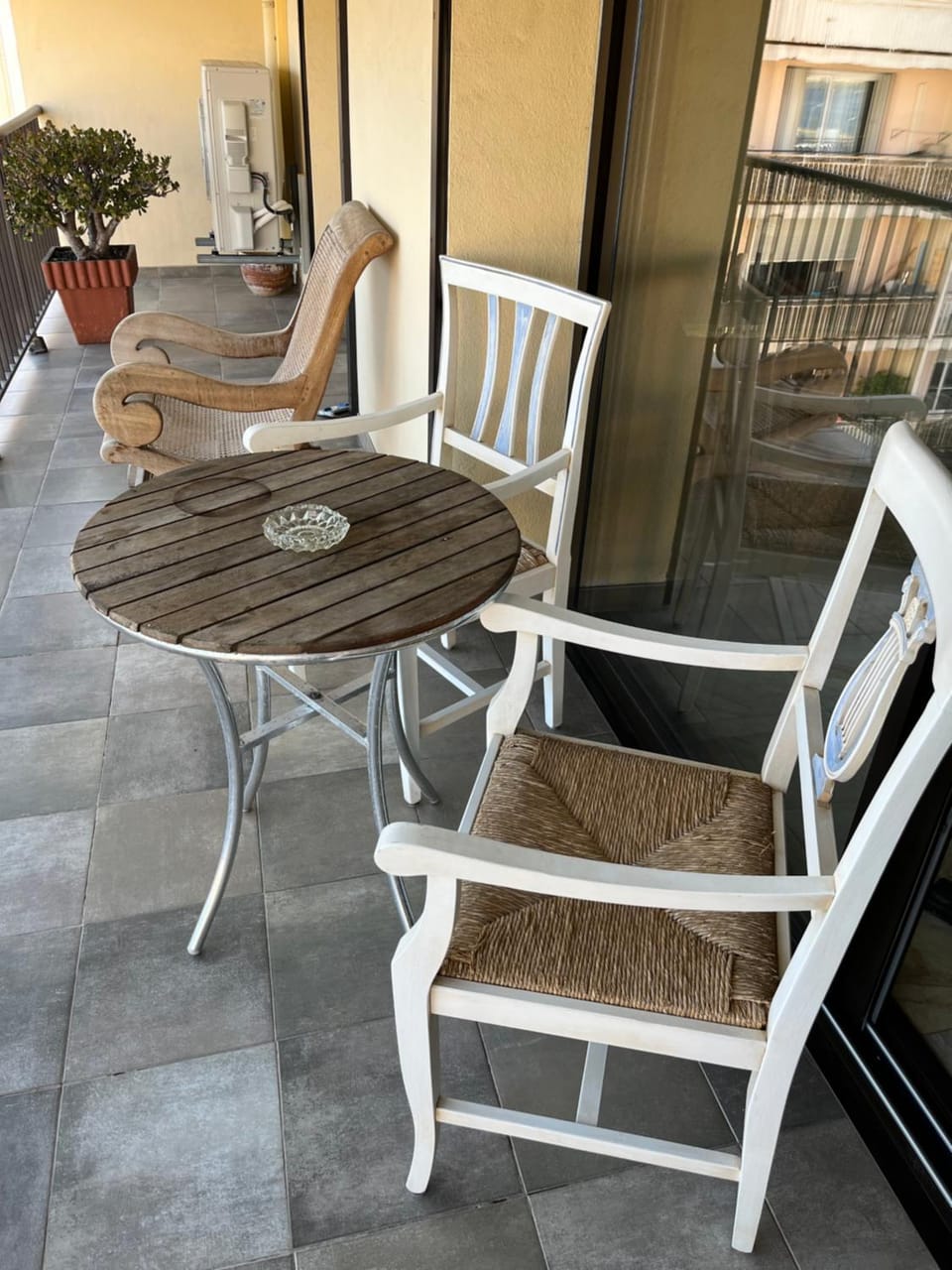 Appartement Ajaccio vue mer Apartment in Ajaccio