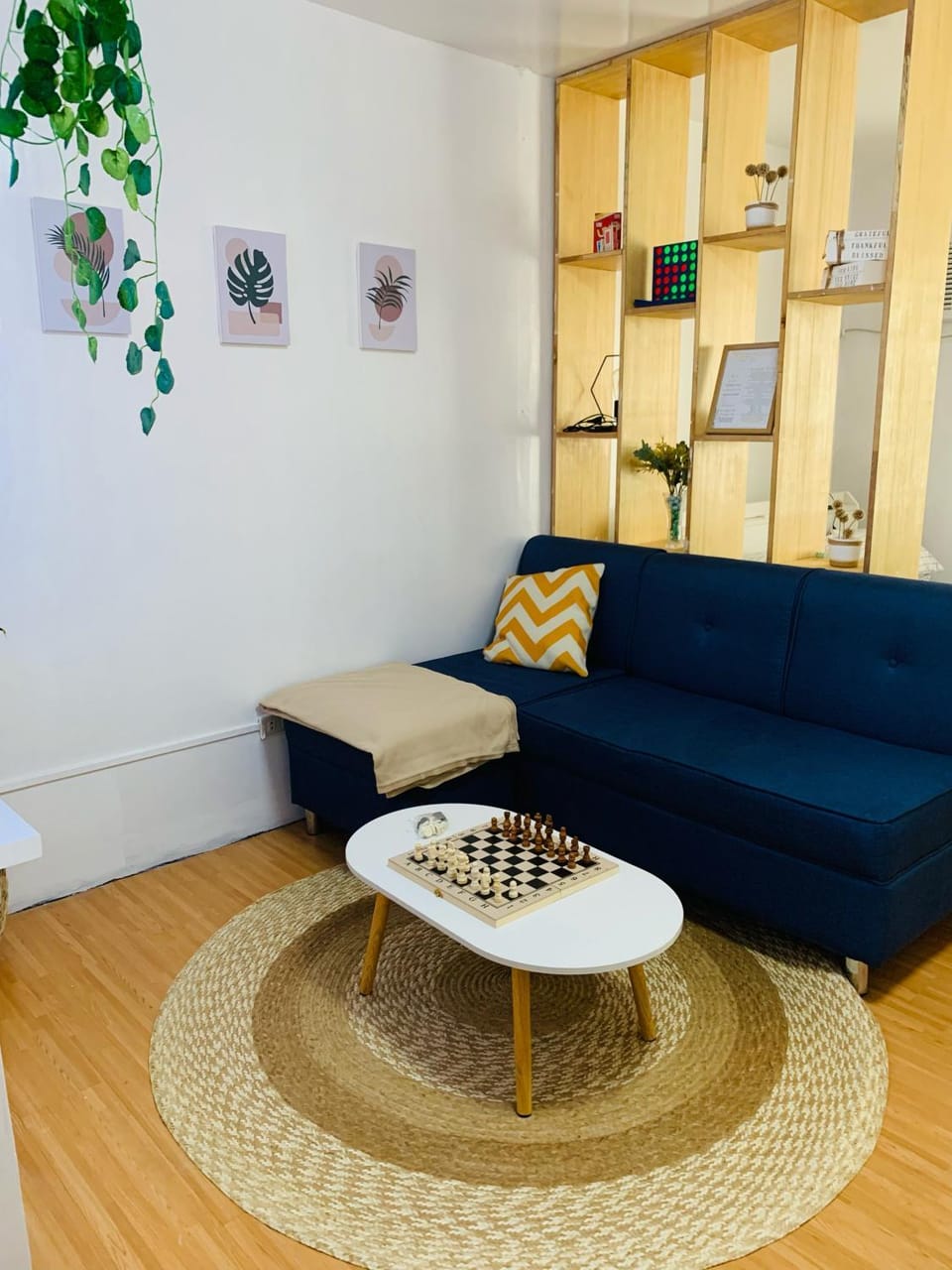 Seating area