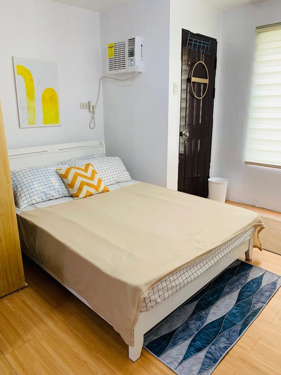 Minimalist Themed Condo Unit Marilao Bulacan Apartment in Region of Manila