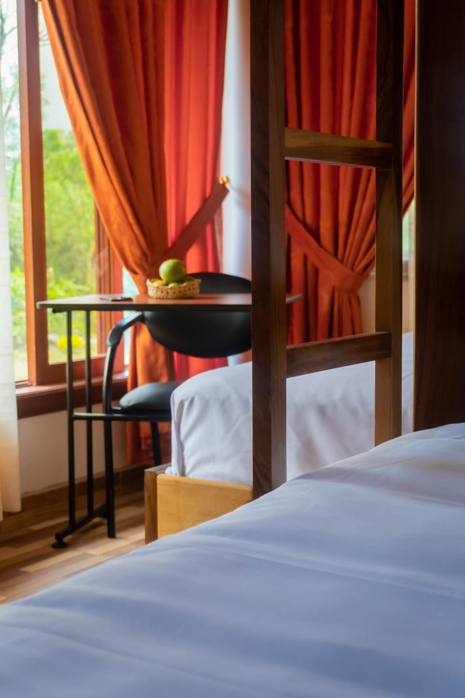 Bed