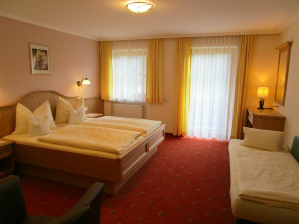 TV and multimedia, Bedroom