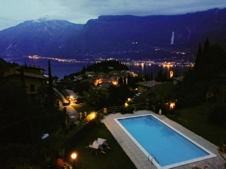 Appartamento Casa Pace Tremosine Apartment in Tignale