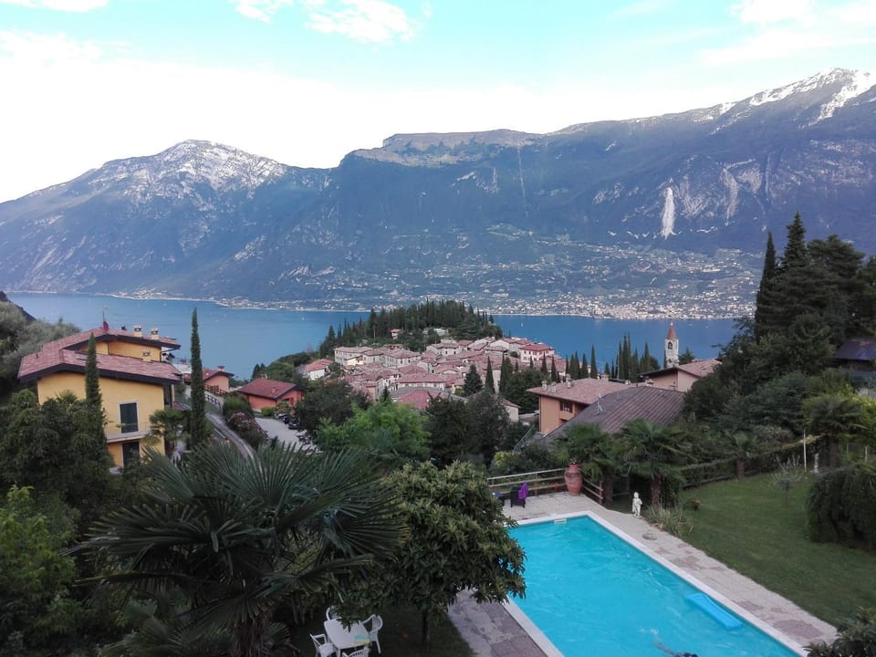 Appartamento Casa Pace Tremosine Apartment in Tignale