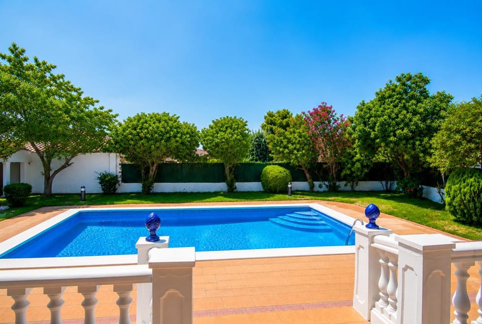 Villa Yanna House in Benalmadena